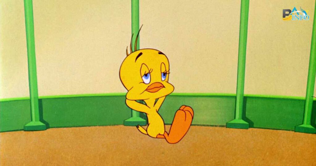 The Evolution of Tweety in Popular Culture
