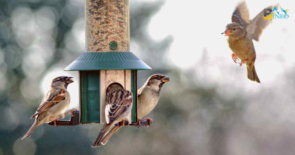Watering the Right Way: Maintaining a Clean and Inviting Avian Retreat