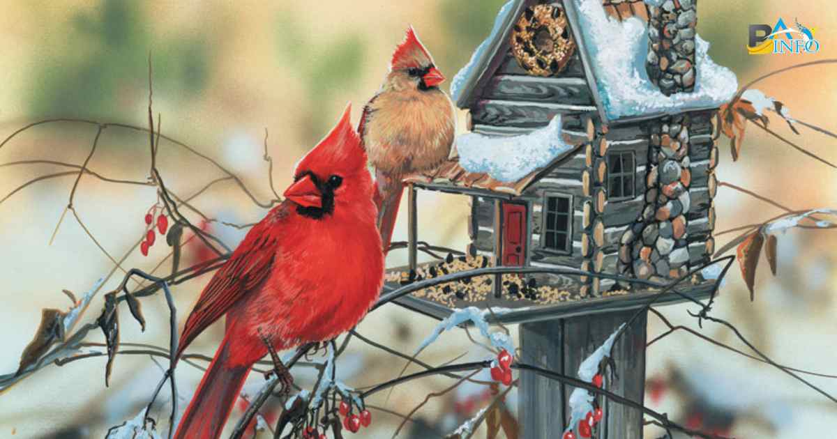 Do Birds Use Birdhouses In The Winter?