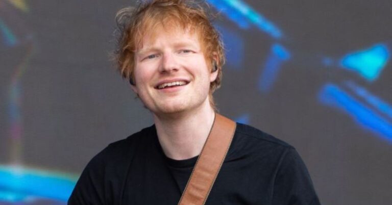 Ed Sheeran Details the Lovestruck Jitters in Sweet New Single