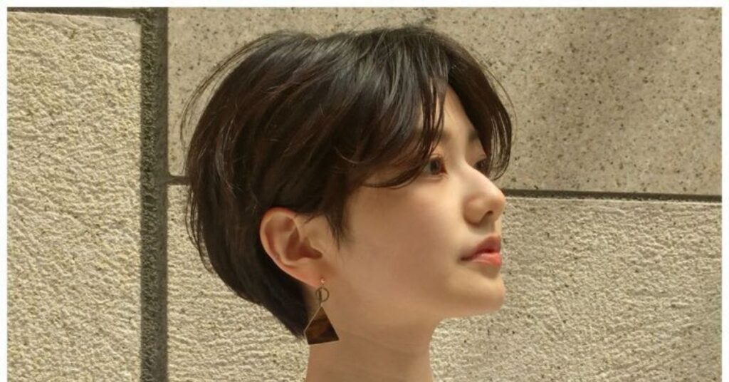 Short Korean Haircuts