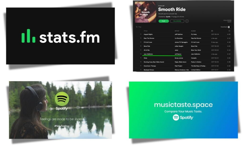 The Best Tools to View Your Spotify Stats