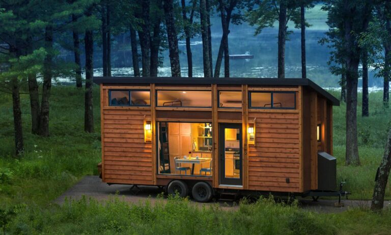 5 Walmart Tiny Homes To Make Your Dreams a Big Reality