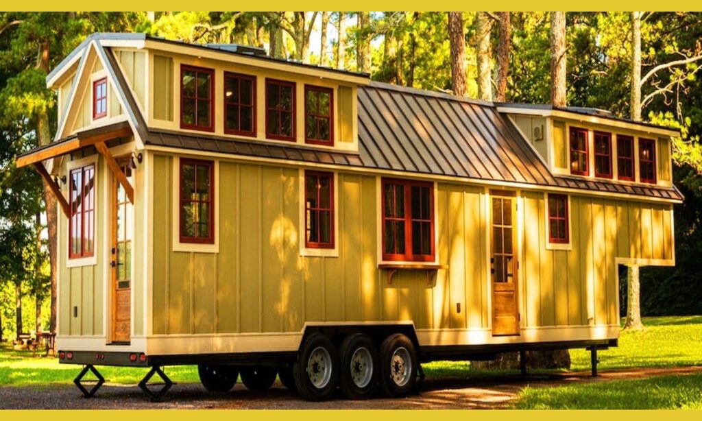 How Big Is The Largest Tiny Home