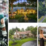 Inside Jason Kelce’s Beautiful Family Home in Haverford, Pennsylvania