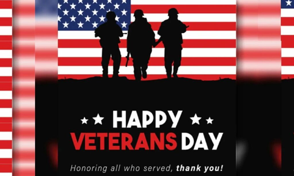 More Than Just A Holiday - A Reminder To Support Veterans