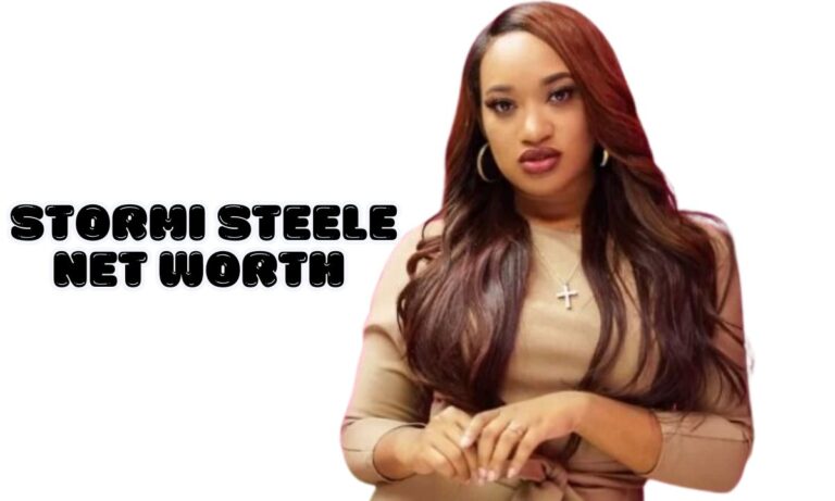 Stormi Steele Net Worth Stormi Steele Bio, Age, Husband, House, Zodiac Sign