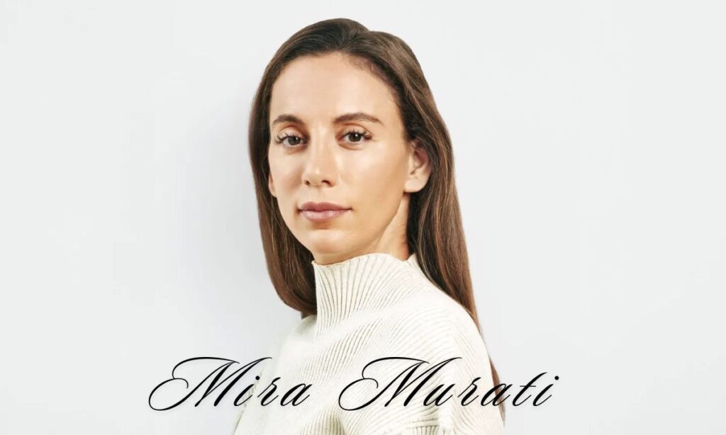 Who is Mira Murati