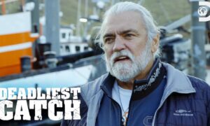 Deadliest Catch’s Wild Bill Sells Specially-Restored Truck For Over $300k After Cancer Diagnosis