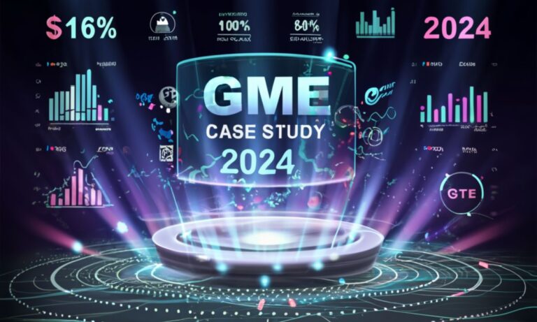 FintechZoom GME Stock Case Study 2024