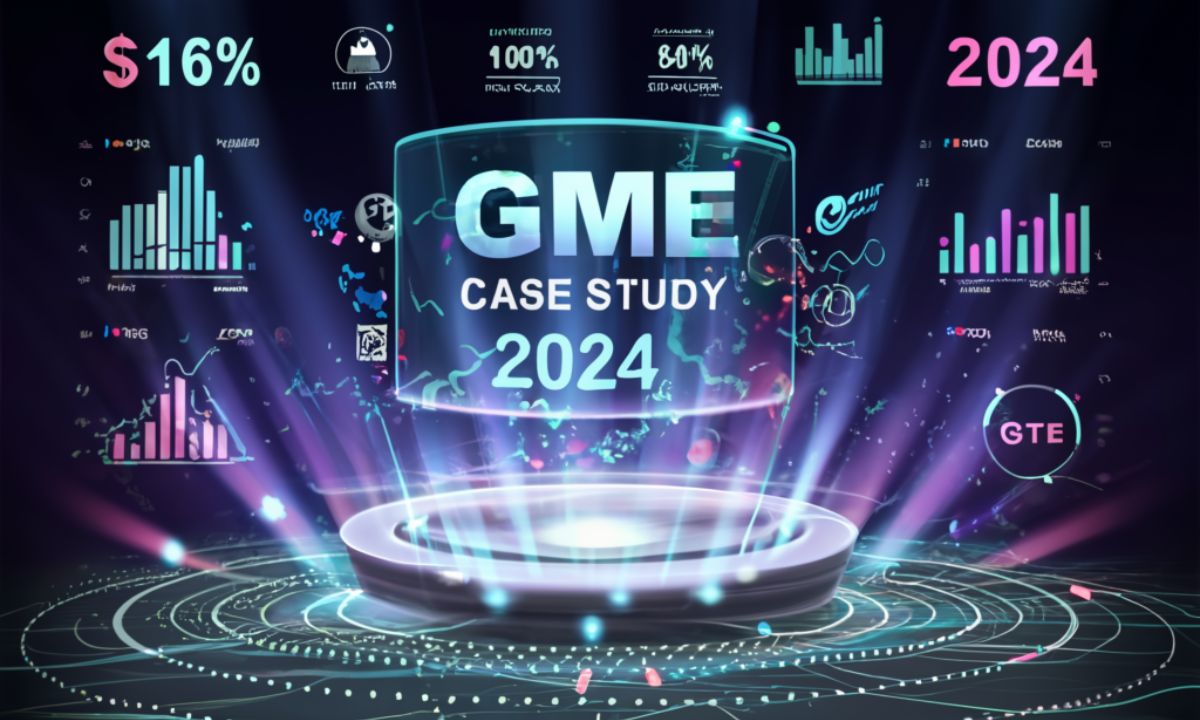 FintechZoom GME Stock Case Study 2024