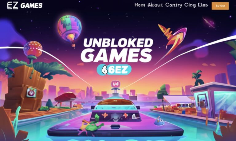 Unblocked Games 66 EZ Endless Fun!