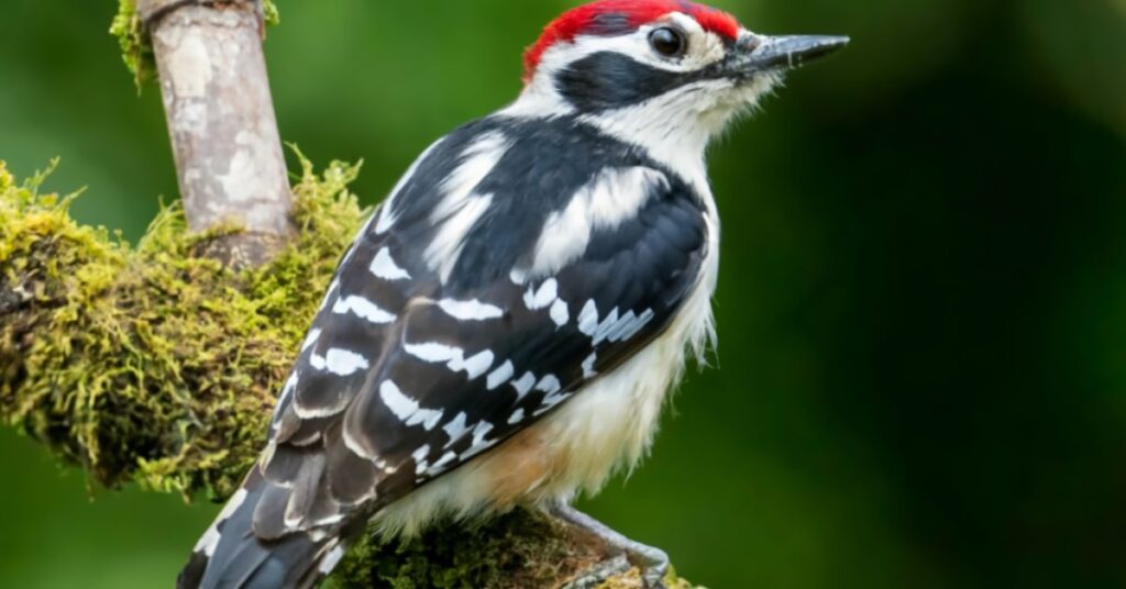 Downy Woodpecker