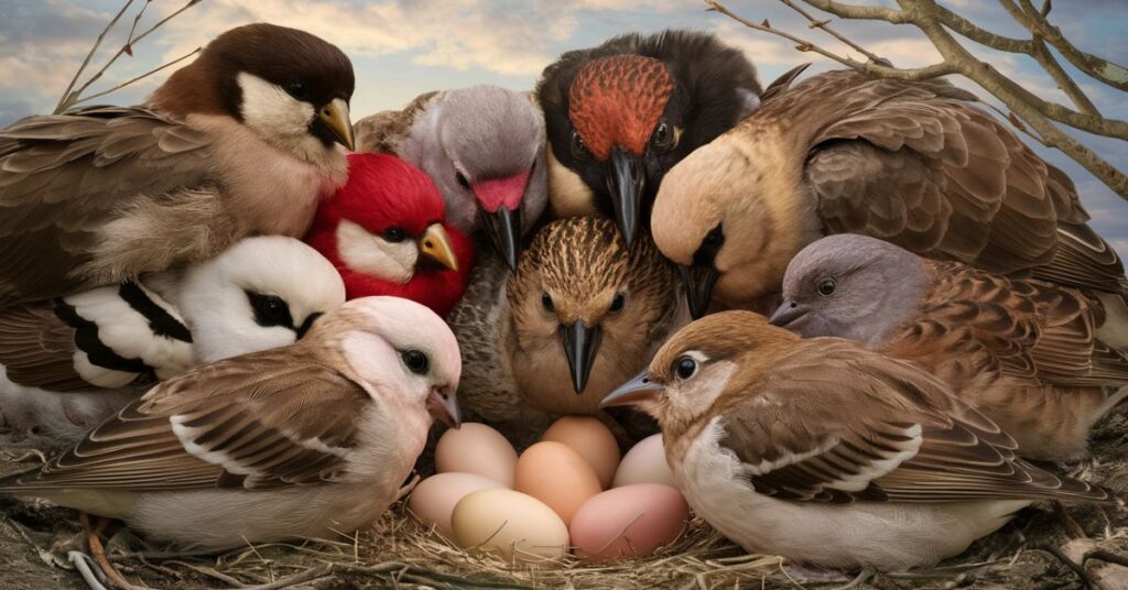 Incubation Keeping Eggs Safe and Warm