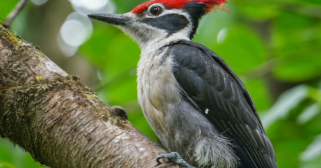 Pileated Woodpecker