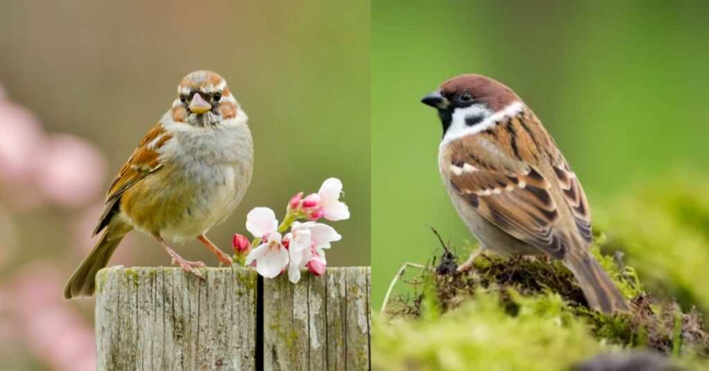 Sparrow Symbolism and Meaning