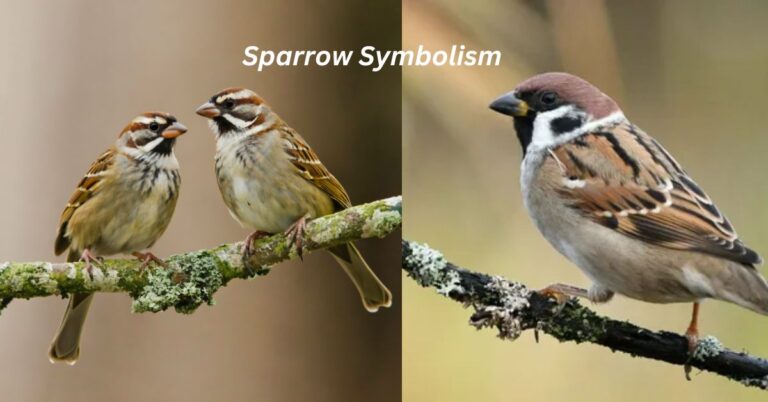 Sparrow Symbolism – The Meaning of These Modest Birds