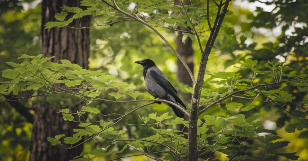  Mythological Significance of Crows 