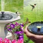 Bird Bath Fountain