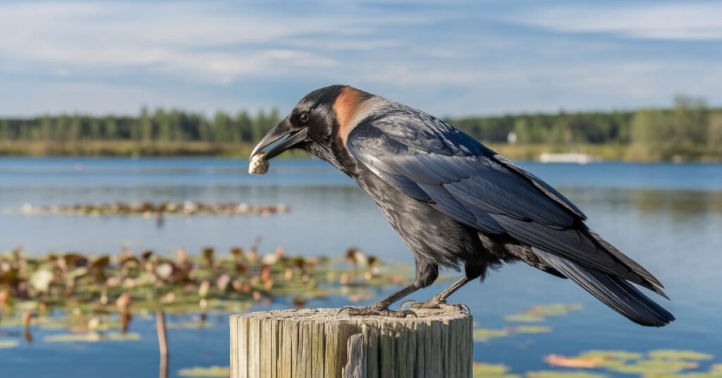 Crow Intelligence and Problem-Solving 