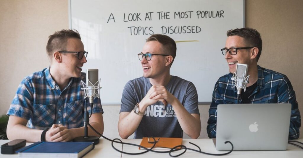 Geekzilla Podcast A Look at the Most Popular Topics Discussed 