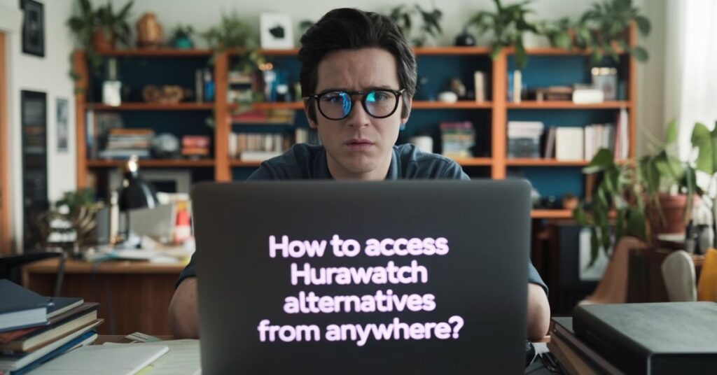 How to Access Hurawatch Alternatives from Anywhere 