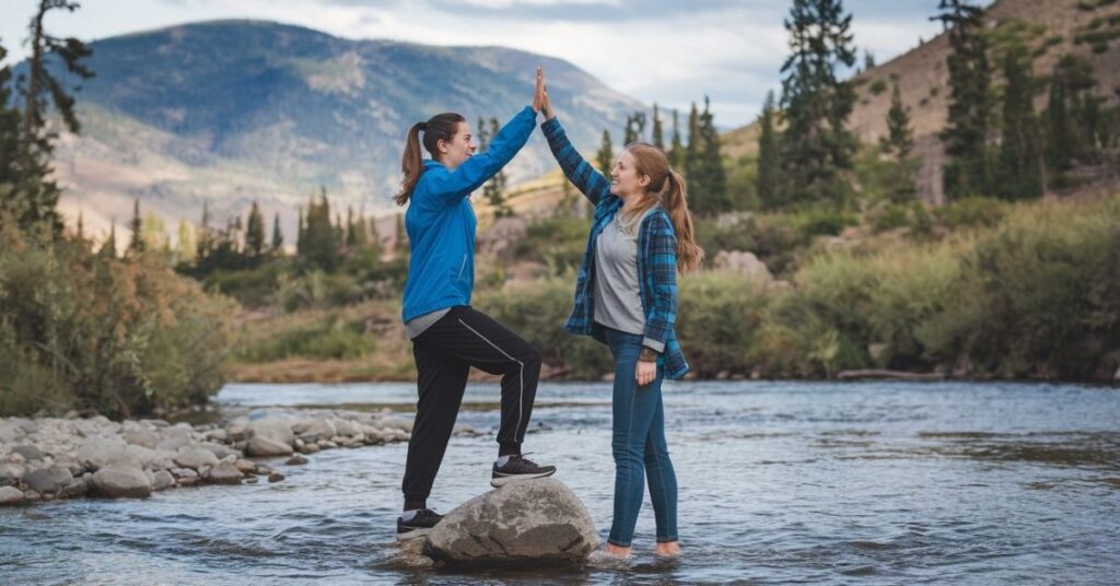 Respect and Cheer Each Other On True Relationships 