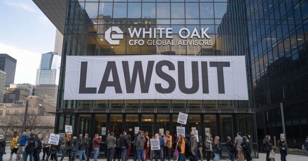 White Oak CFO Global Advisors Lawsuit 