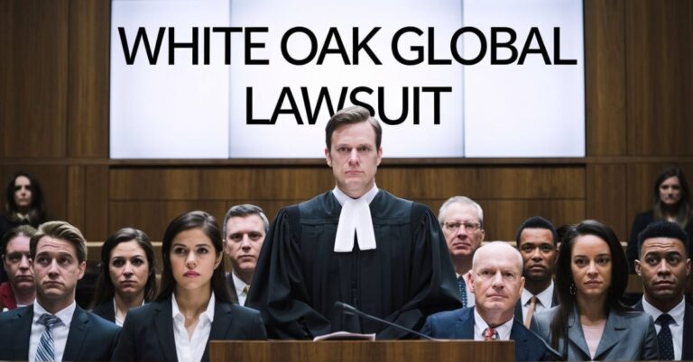 White Oak Global Advisors Lawsuit