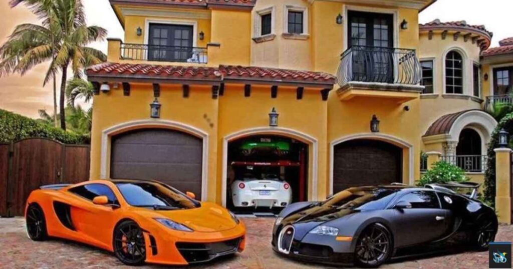 Jimmy Humilde's Houses and Cars