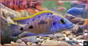 Peacock Cichlids