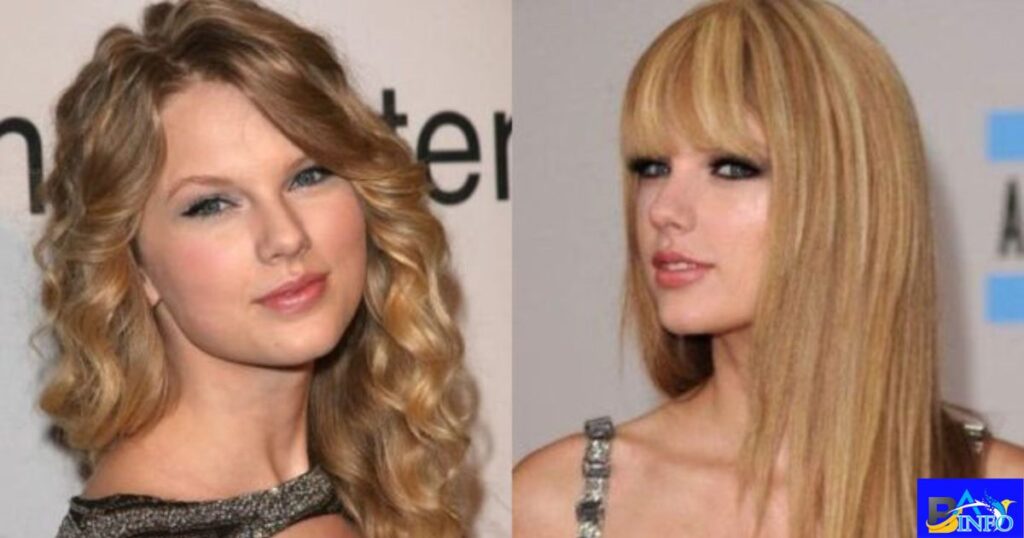 Has Taylor Swift had plastic surgery