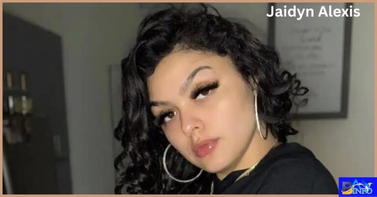 Jaidyn Alexis Net Worth