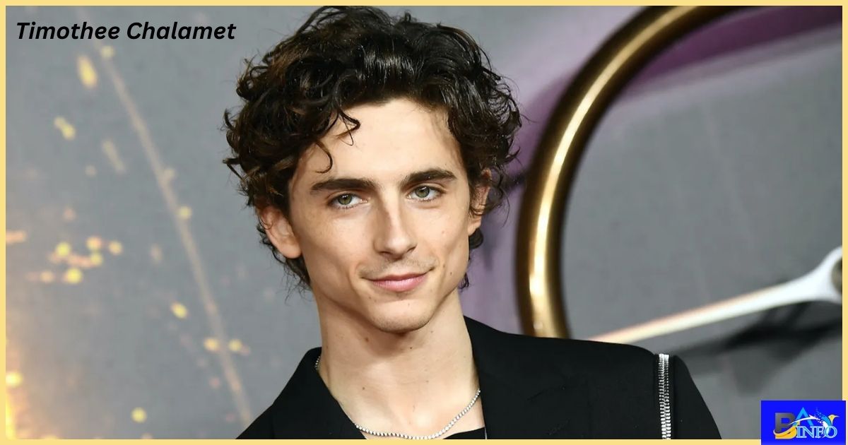 Timothee Chalamet Height Weight