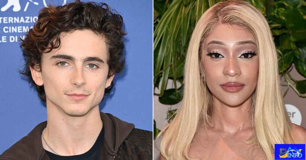 Timothée Chalamet's Dating History