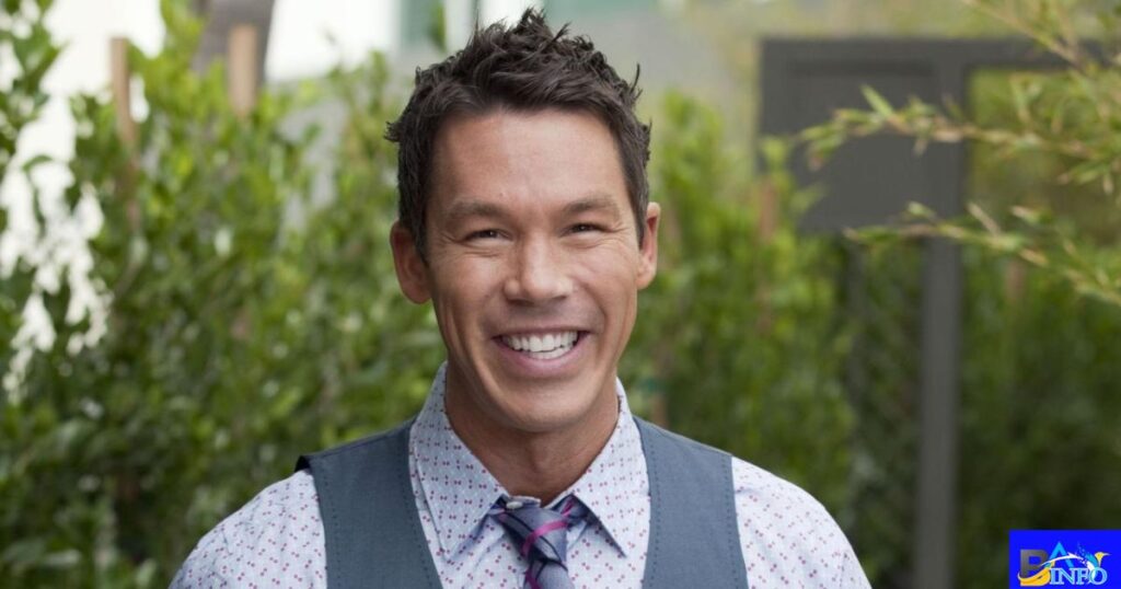 Who Is David Bromstad